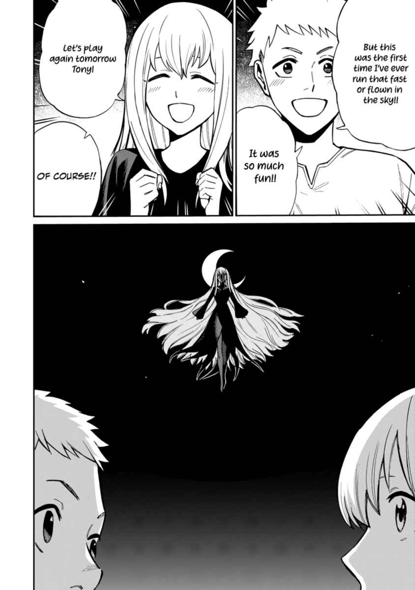 Page 7 Chapter 1.2 Majo no Watashi o Shinjite