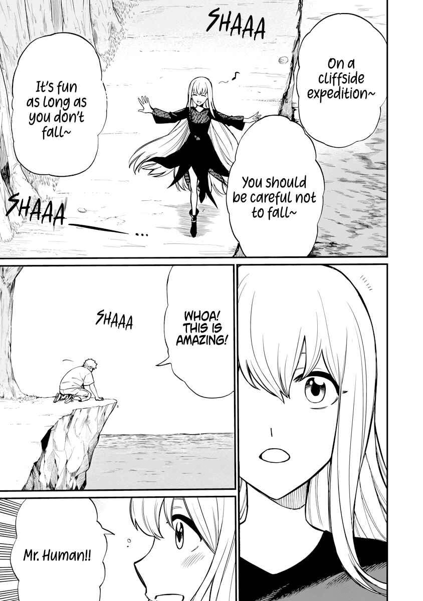 Page 12 Chapter 1.1 Majo no Watashi o Shinjite