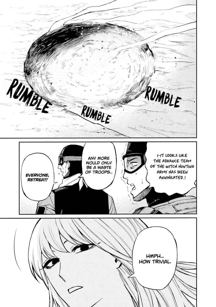 Page 6 Chapter 1.1 Majo no Watashi o Shinjite