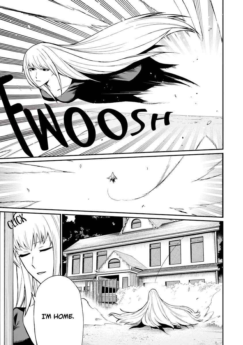 Page 8 Chapter 1.1 Majo no Watashi o Shinjite