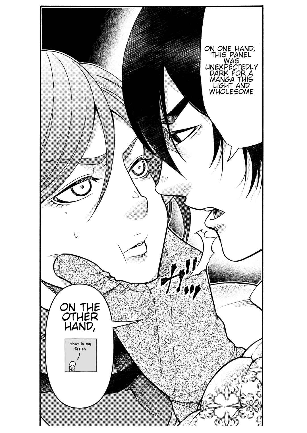 Page 3 Chapter 7 Kukkoro-chan and the Shota Prince