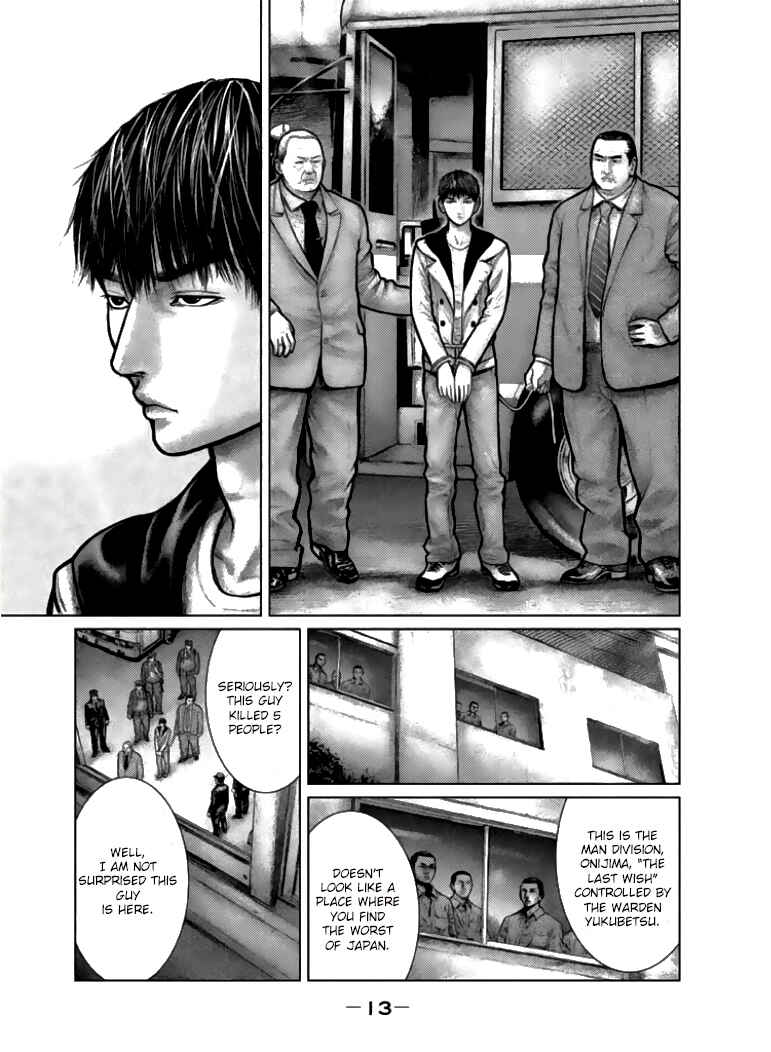 Page 10 Chapter 1 The Hand of Zeus