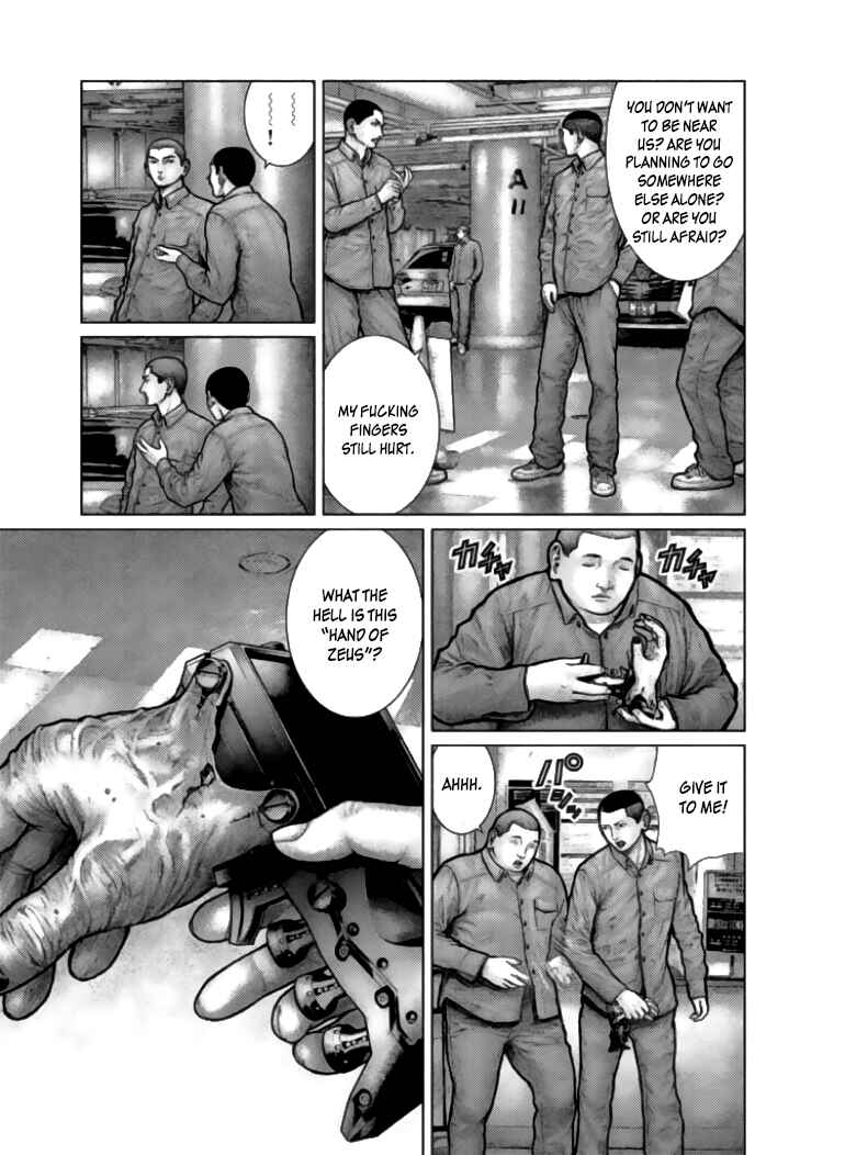 Page 15 Chapter 2 The Hand of Zeus
