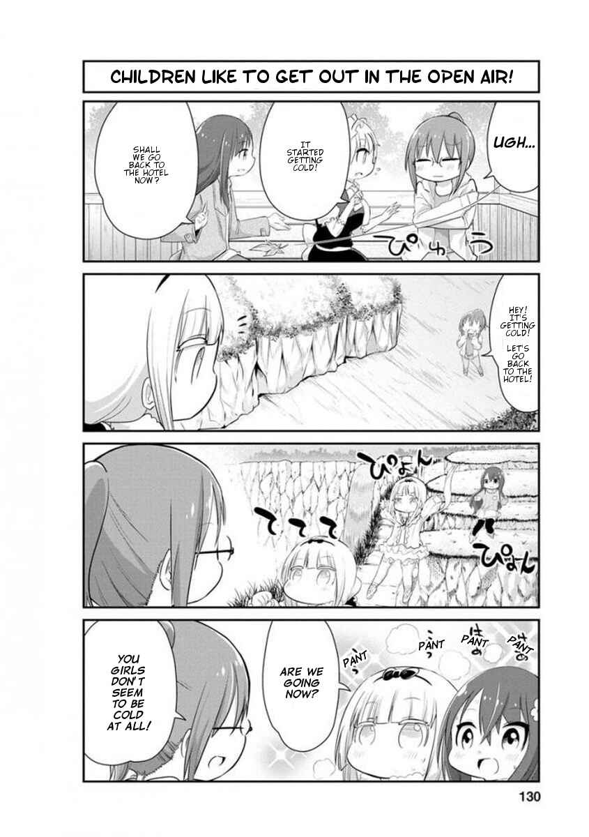 Page 6 Chapter 40 Kobayashi-san Chi no Maid Dragon: Kanna no Nichijou