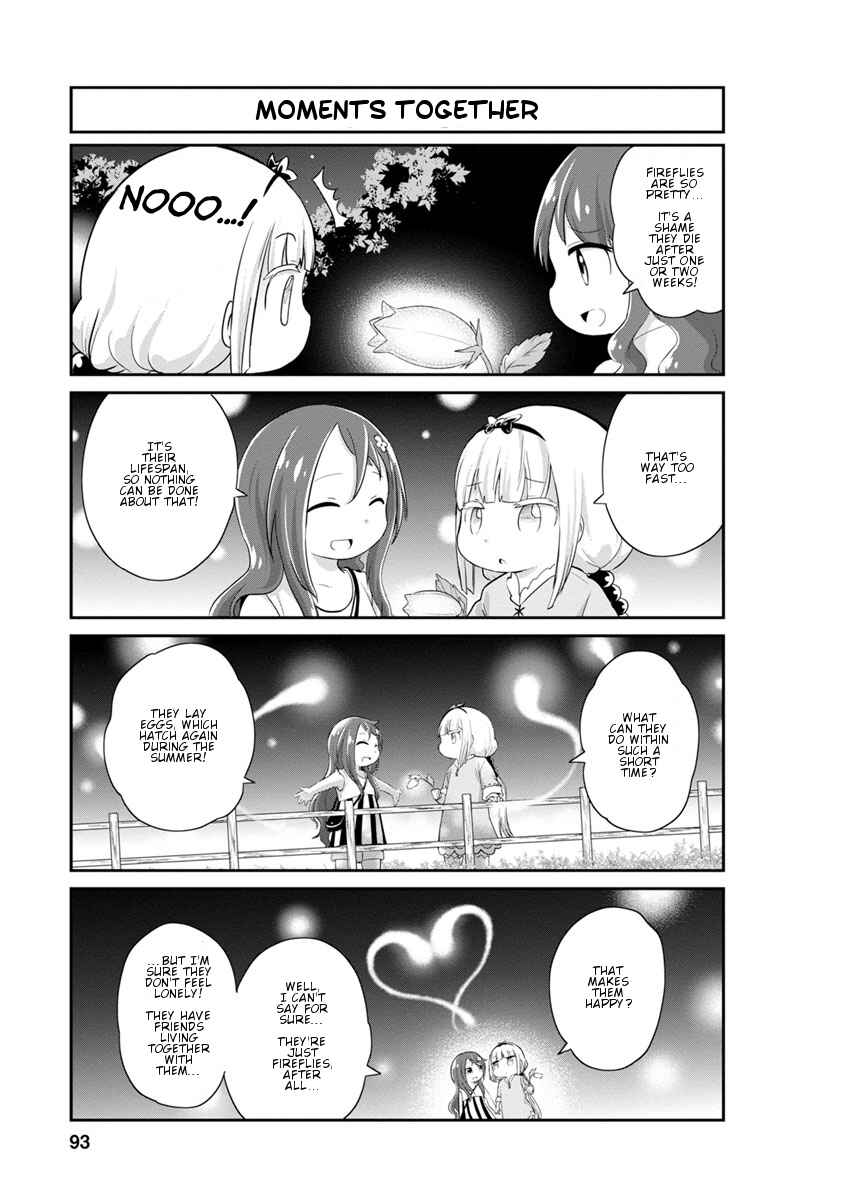 Page 9 Chapter 27 Kobayashi-san Chi no Maid Dragon: Kanna no Nichijou