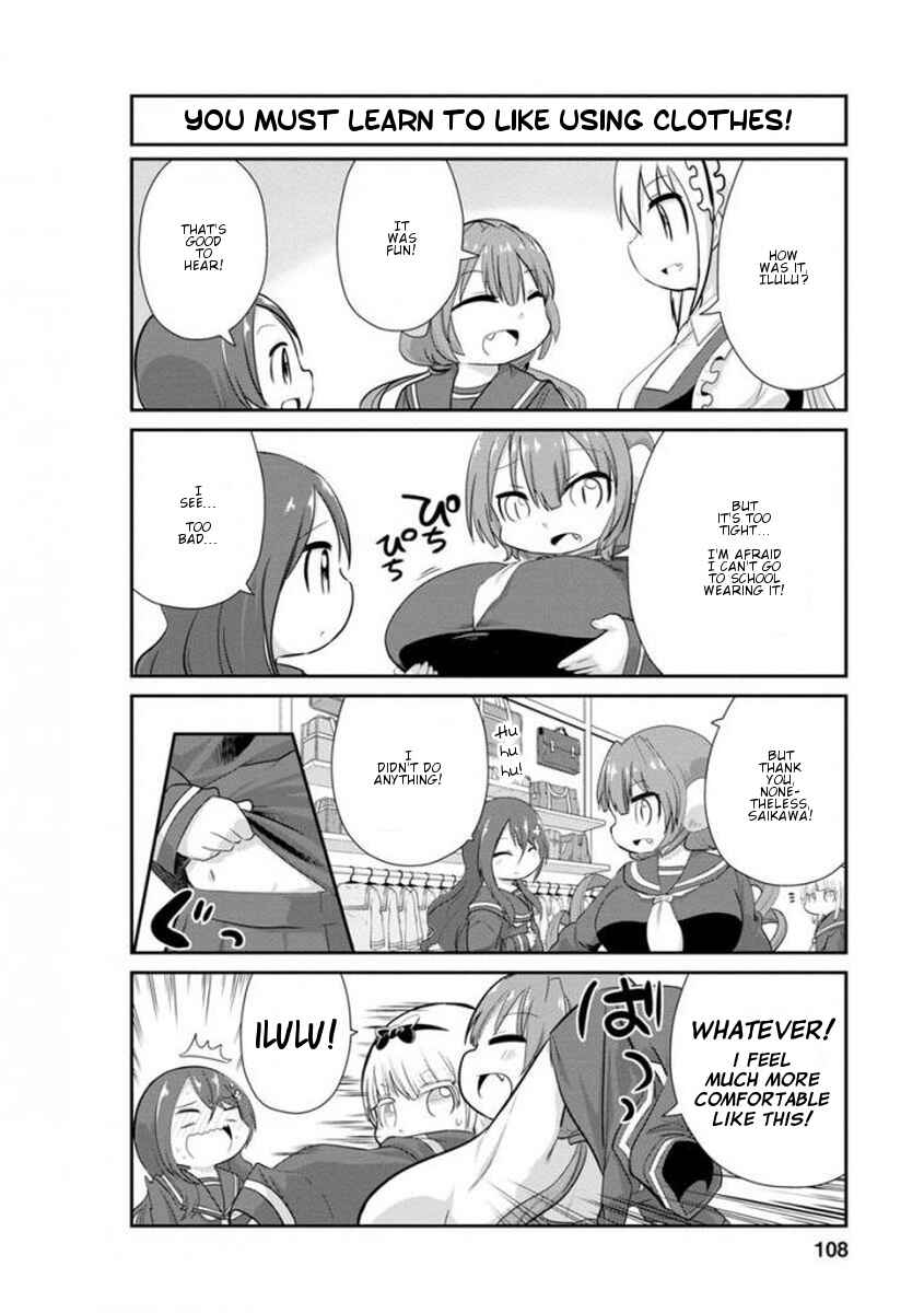 Page 10 Chapter 38 Kobayashi-san Chi no Maid Dragon: Kanna no Nichijou