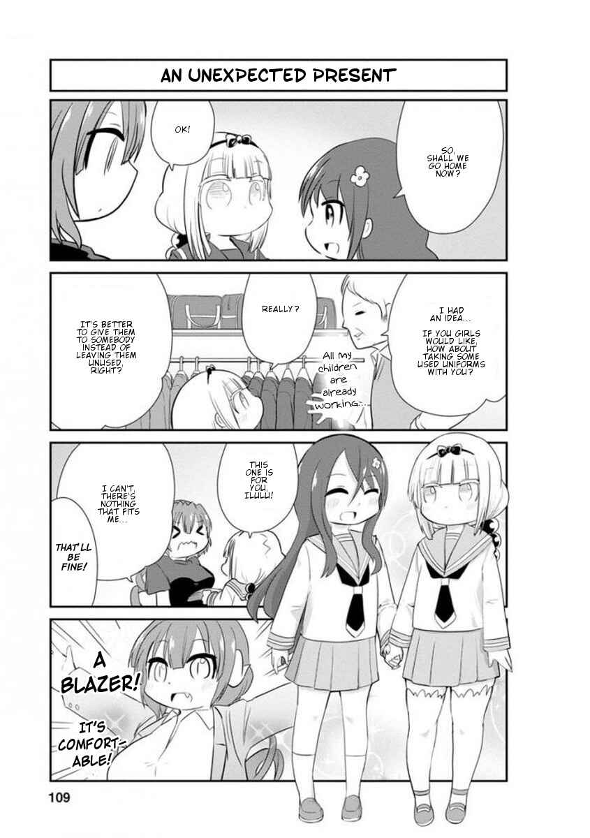 Page 11 Chapter 38 Kobayashi-san Chi no Maid Dragon: Kanna no Nichijou