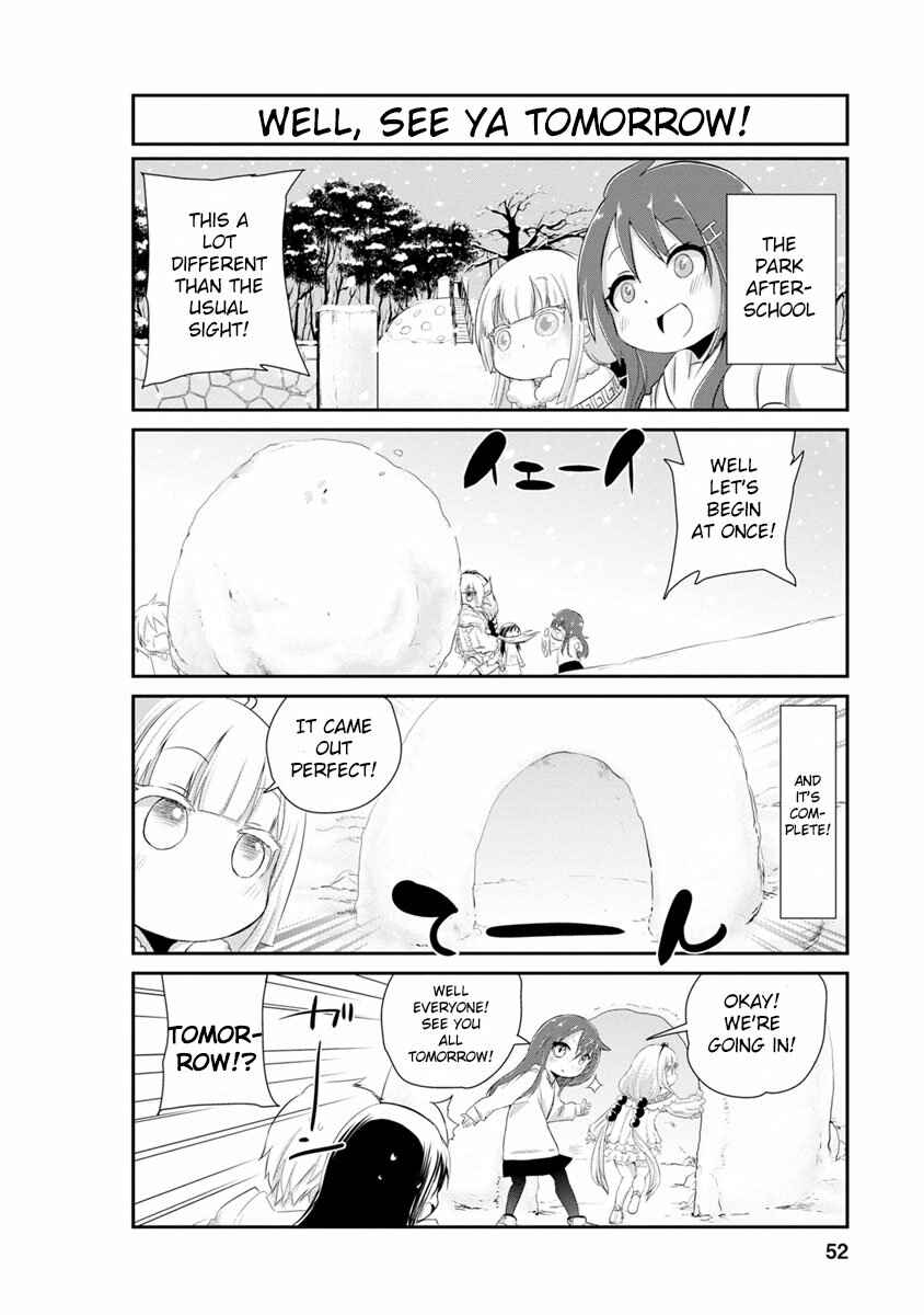 Page 4 Chapter 4 Kobayashi-san Chi no Maid Dragon: Kanna no Nichijou