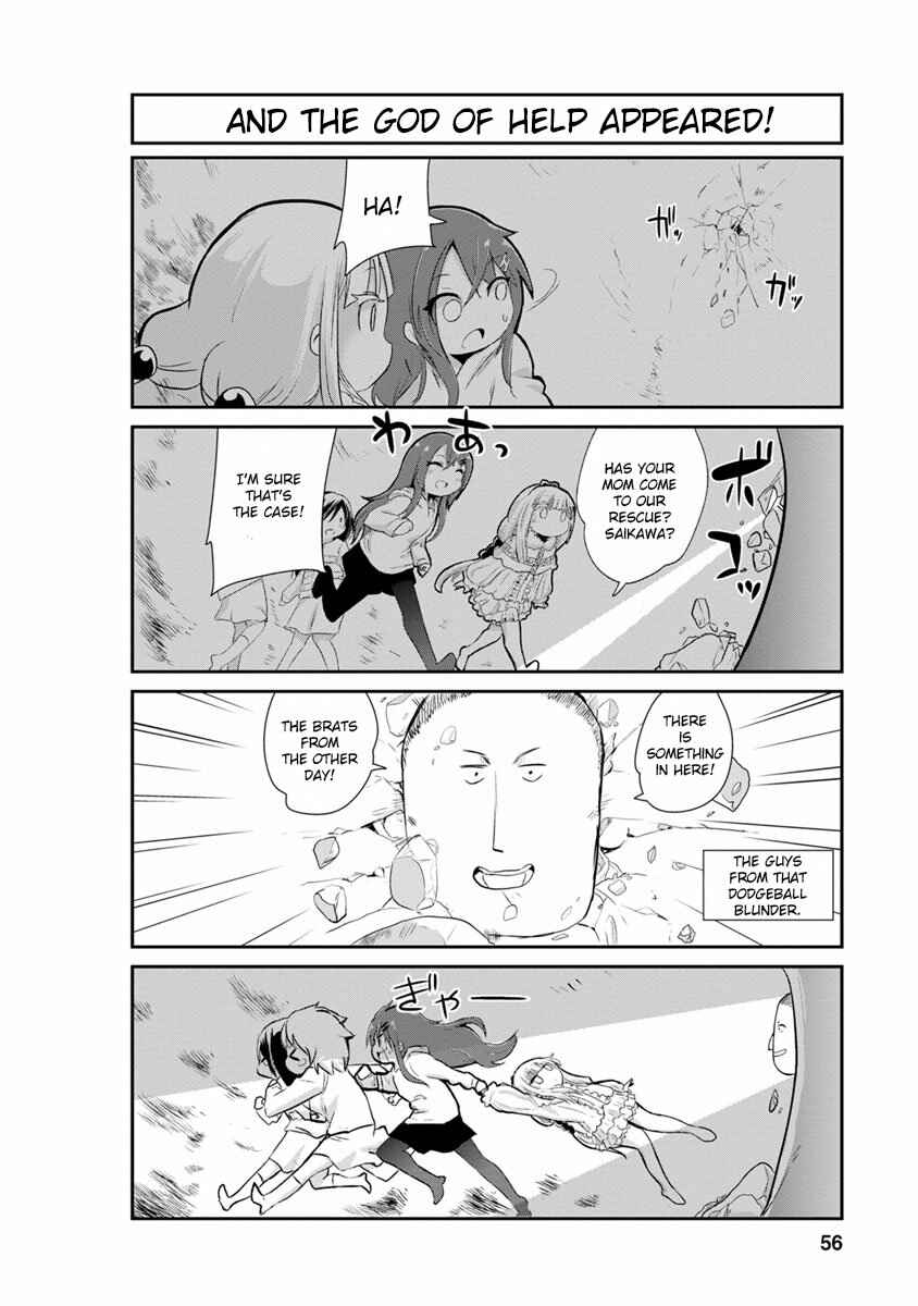 Page 8 Chapter 4 Kobayashi-san Chi no Maid Dragon: Kanna no Nichijou
