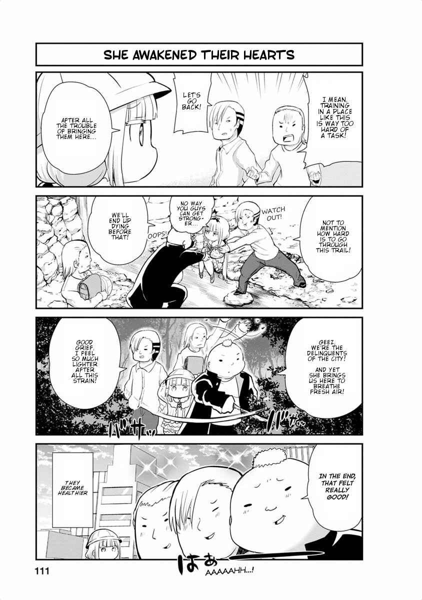 Page 9 Chapter 18 Kobayashi-san Chi no Maid Dragon: Kanna no Nichijou
