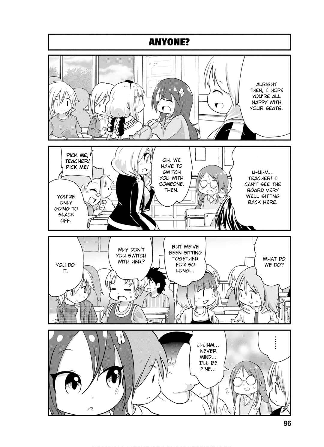 Page 10 Chapter 77 Kobayashi-san Chi no Maid Dragon: Kanna no Nichijou