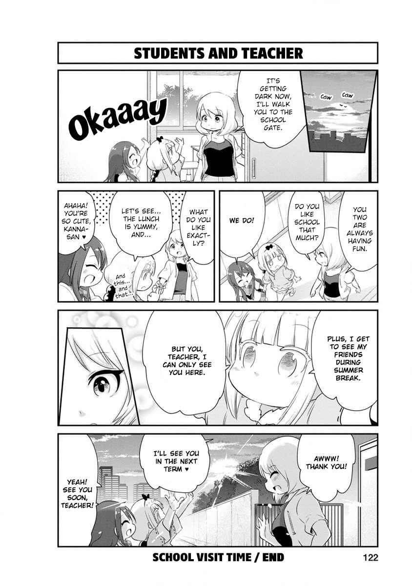 Page 12 Chapter 69 Kobayashi-san Chi no Maid Dragon: Kanna no Nichijou
