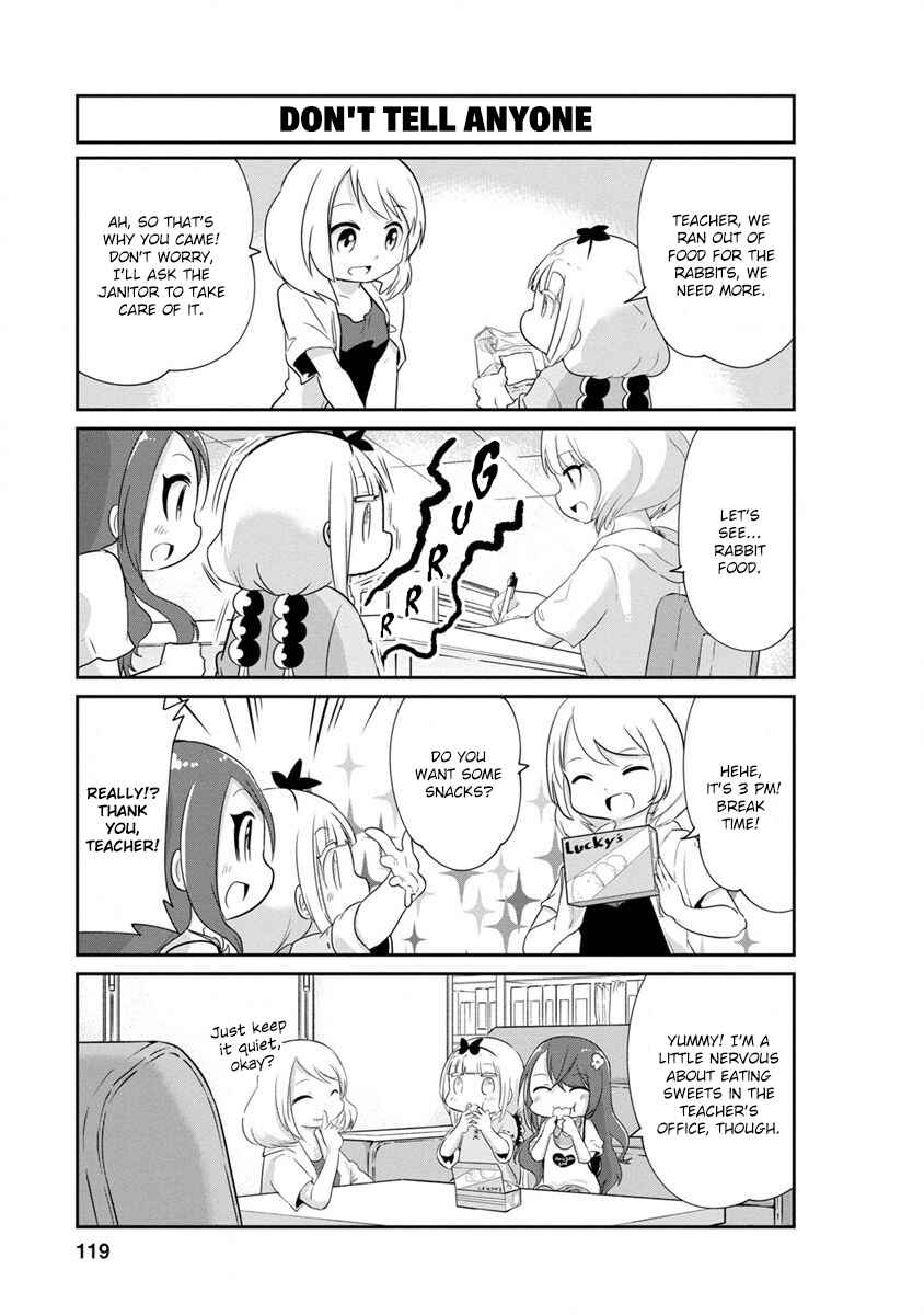Page 9 Chapter 69 Kobayashi-san Chi no Maid Dragon: Kanna no Nichijou