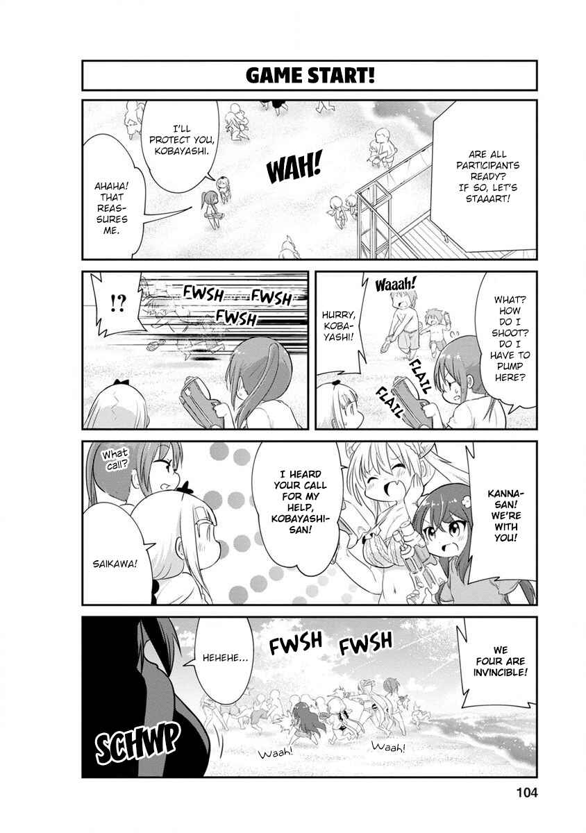 Page 6 Chapter 68 Kobayashi-san Chi no Maid Dragon: Kanna no Nichijou