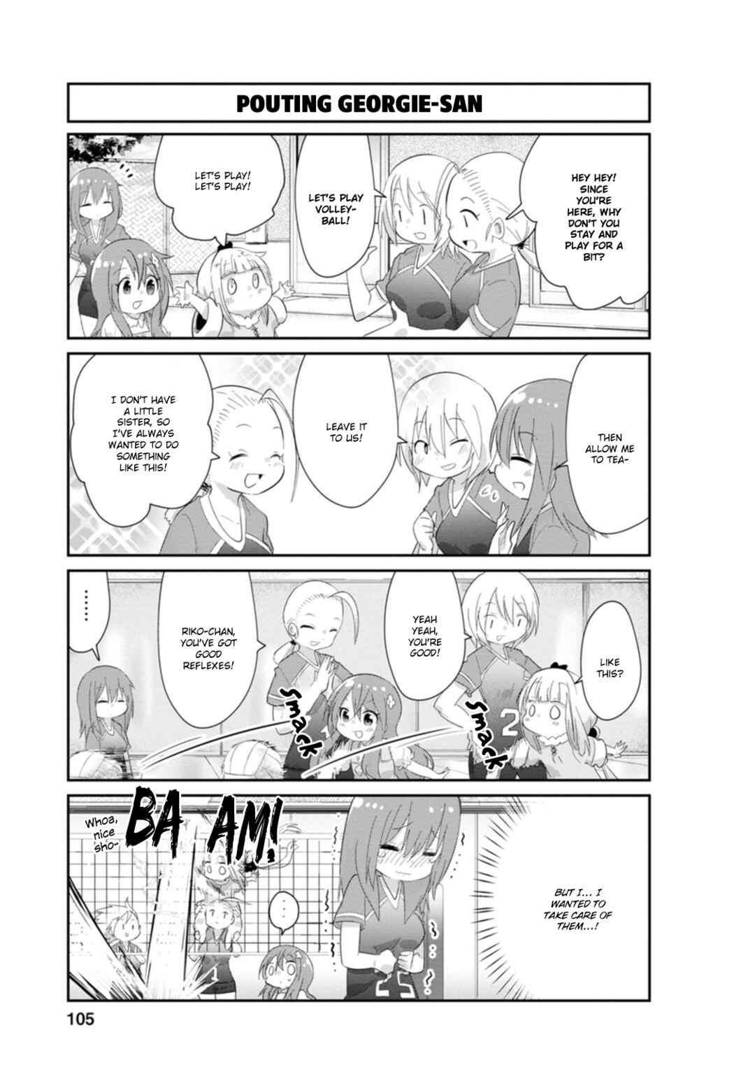 Page 9 Chapter 88 Kobayashi-san Chi no Maid Dragon: Kanna no Nichijou