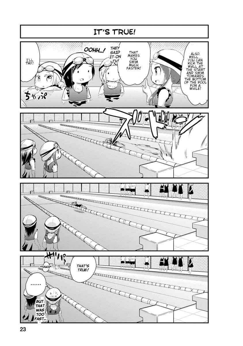 Page 5 Chapter 22 Kobayashi-san Chi no Maid Dragon: Kanna no Nichijou