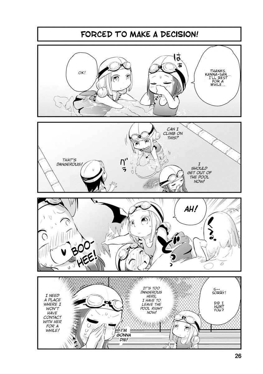 Page 8 Chapter 22 Kobayashi-san Chi no Maid Dragon: Kanna no Nichijou