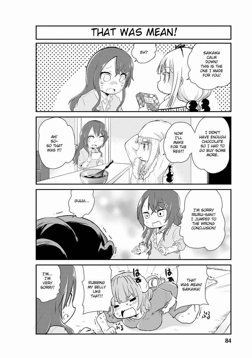 Page 10 Chapter 6 Kobayashi-san Chi no Maid Dragon: Kanna no Nichijou