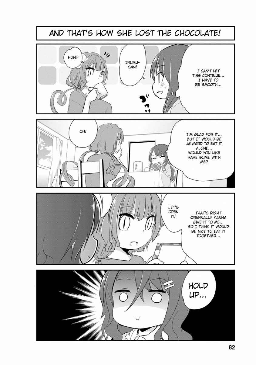Page 8 Chapter 6 Kobayashi-san Chi no Maid Dragon: Kanna no Nichijou