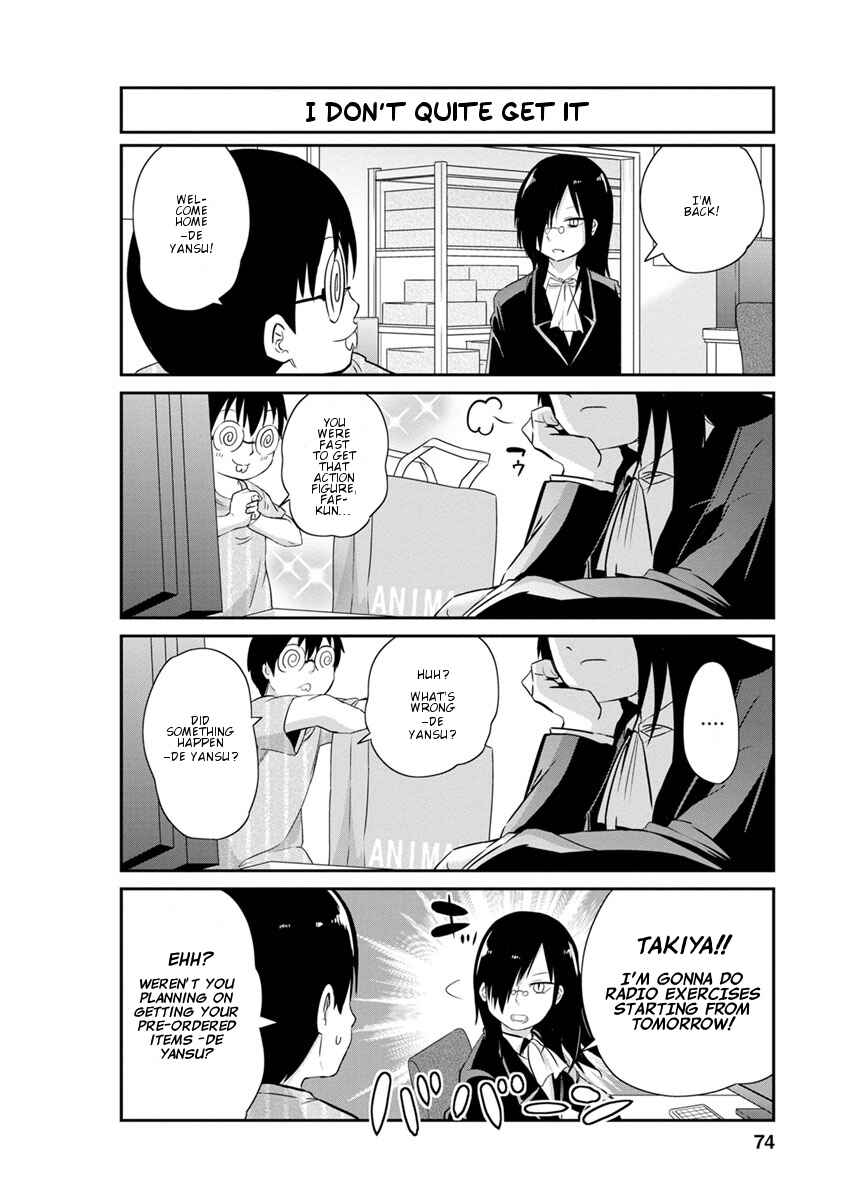 Page 4 Chapter 26 Kobayashi-san Chi no Maid Dragon: Kanna no Nichijou