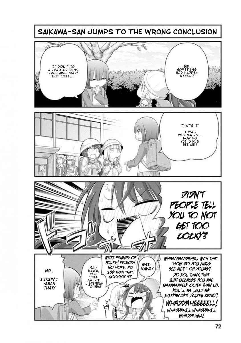 Page 2 Chapter 36 Kobayashi-san Chi no Maid Dragon: Kanna no Nichijou