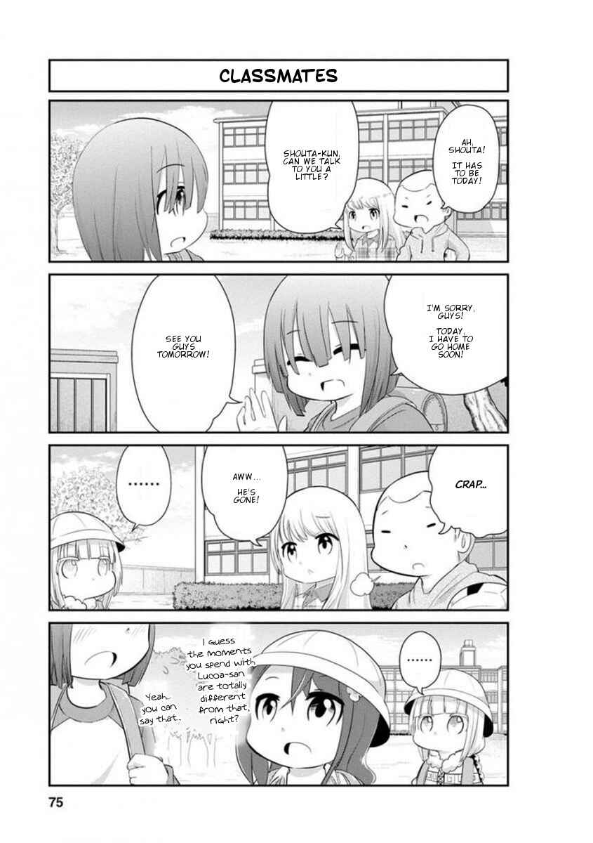 Page 5 Chapter 36 Kobayashi-san Chi no Maid Dragon: Kanna no Nichijou