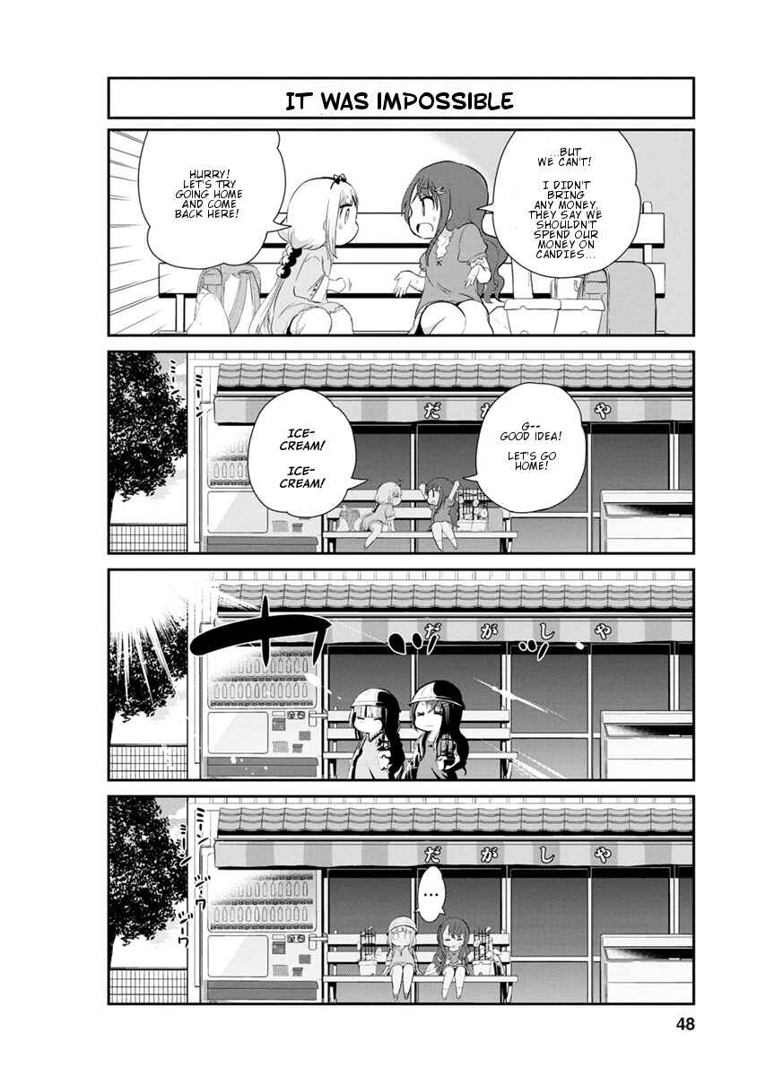 Page 4 Chapter 24 Kobayashi-san Chi no Maid Dragon: Kanna no Nichijou