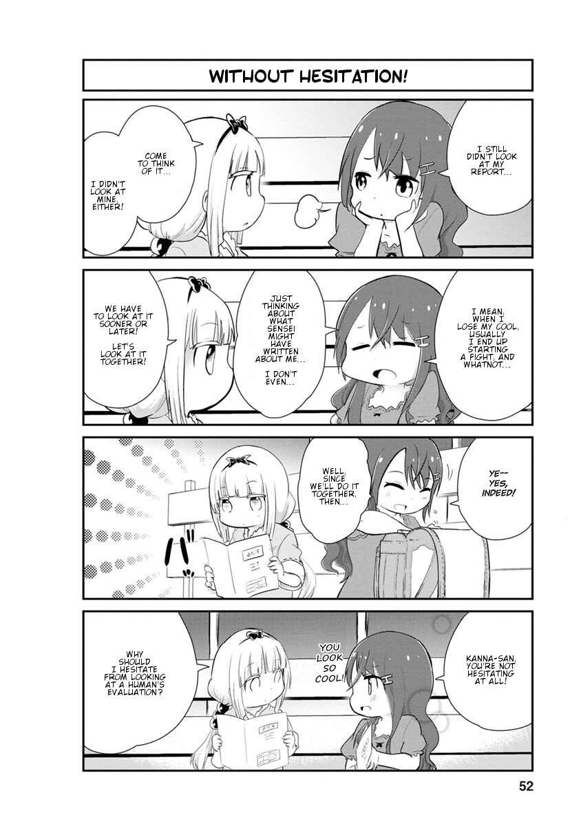 Page 8 Chapter 24 Kobayashi-san Chi no Maid Dragon: Kanna no Nichijou
