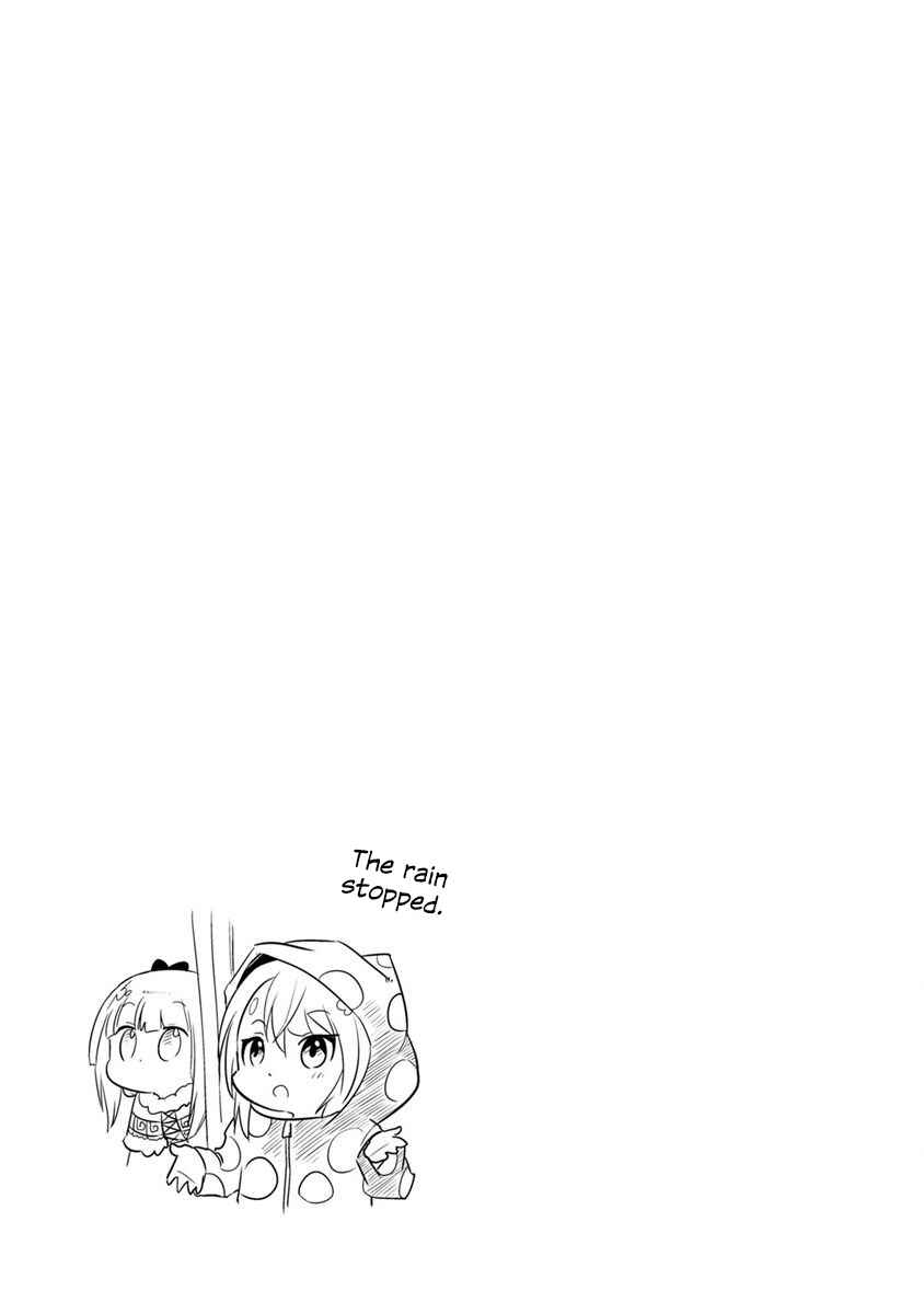 Page 13 Chapter 63 Kobayashi-san Chi no Maid Dragon: Kanna no Nichijou