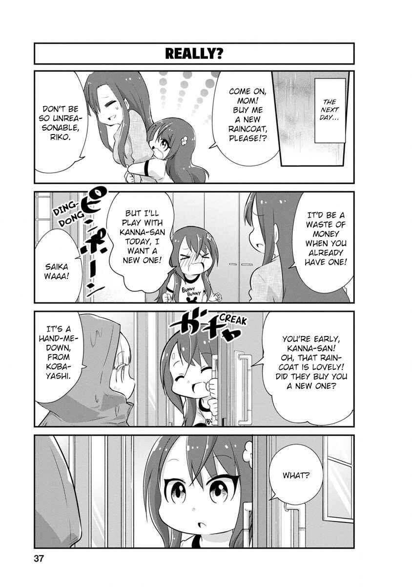 Page 7 Chapter 63 Kobayashi-san Chi no Maid Dragon: Kanna no Nichijou