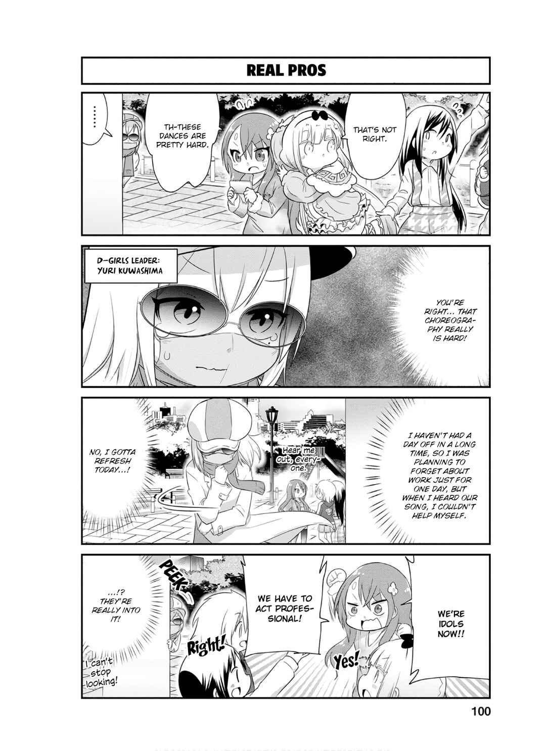 Page 2 Chapter 78 Kobayashi-san Chi no Maid Dragon: Kanna no Nichijou
