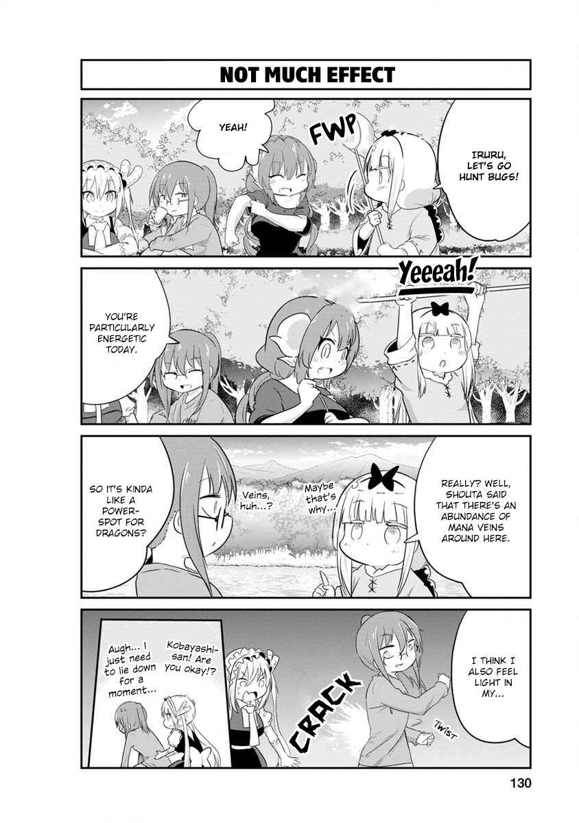 Page 6 Chapter 70 Kobayashi-san Chi no Maid Dragon: Kanna no Nichijou