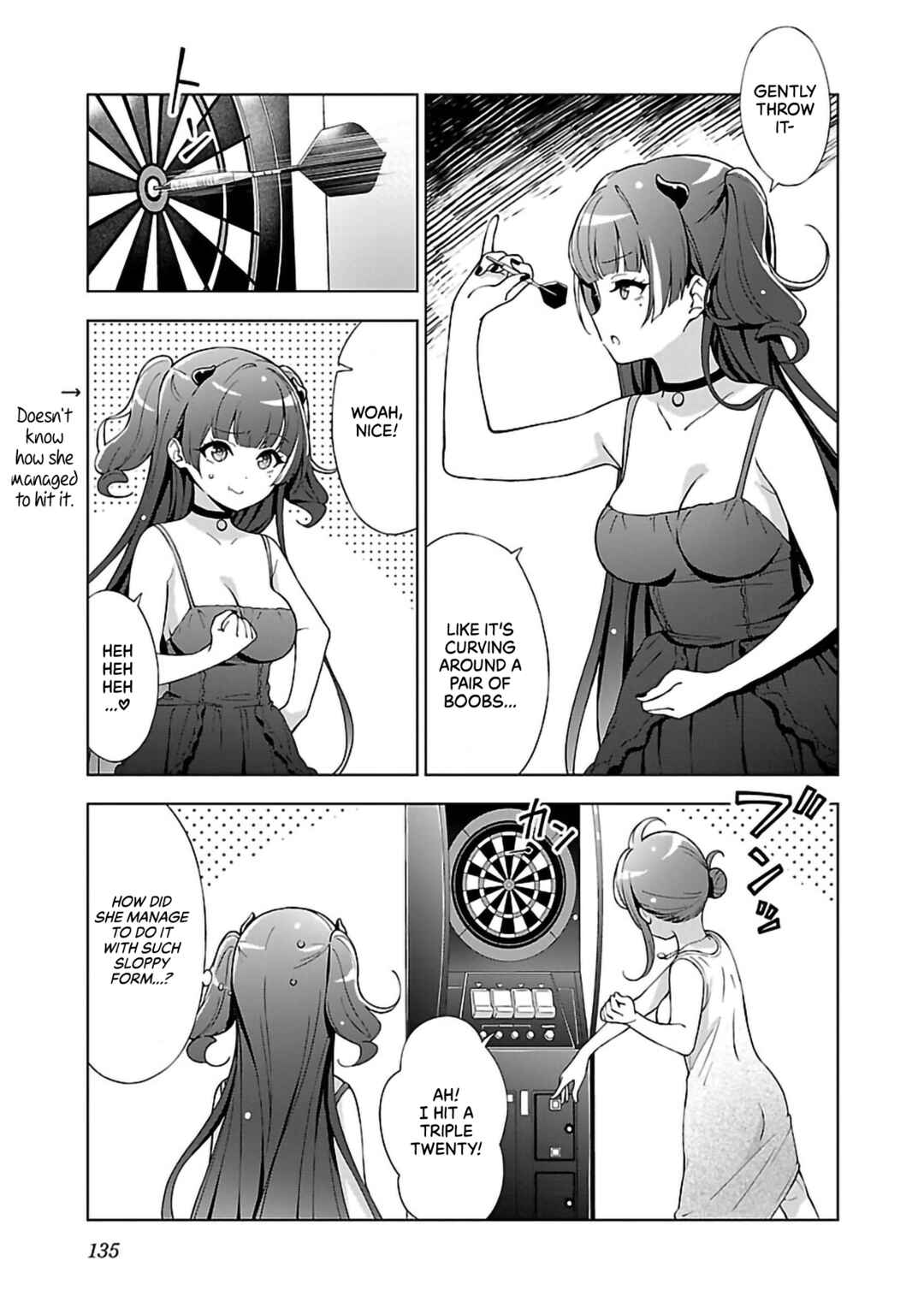 Page 5 Chapter 13 Onee-chan wa Game wo Suruto Hito ga Kawaru Onee-chan