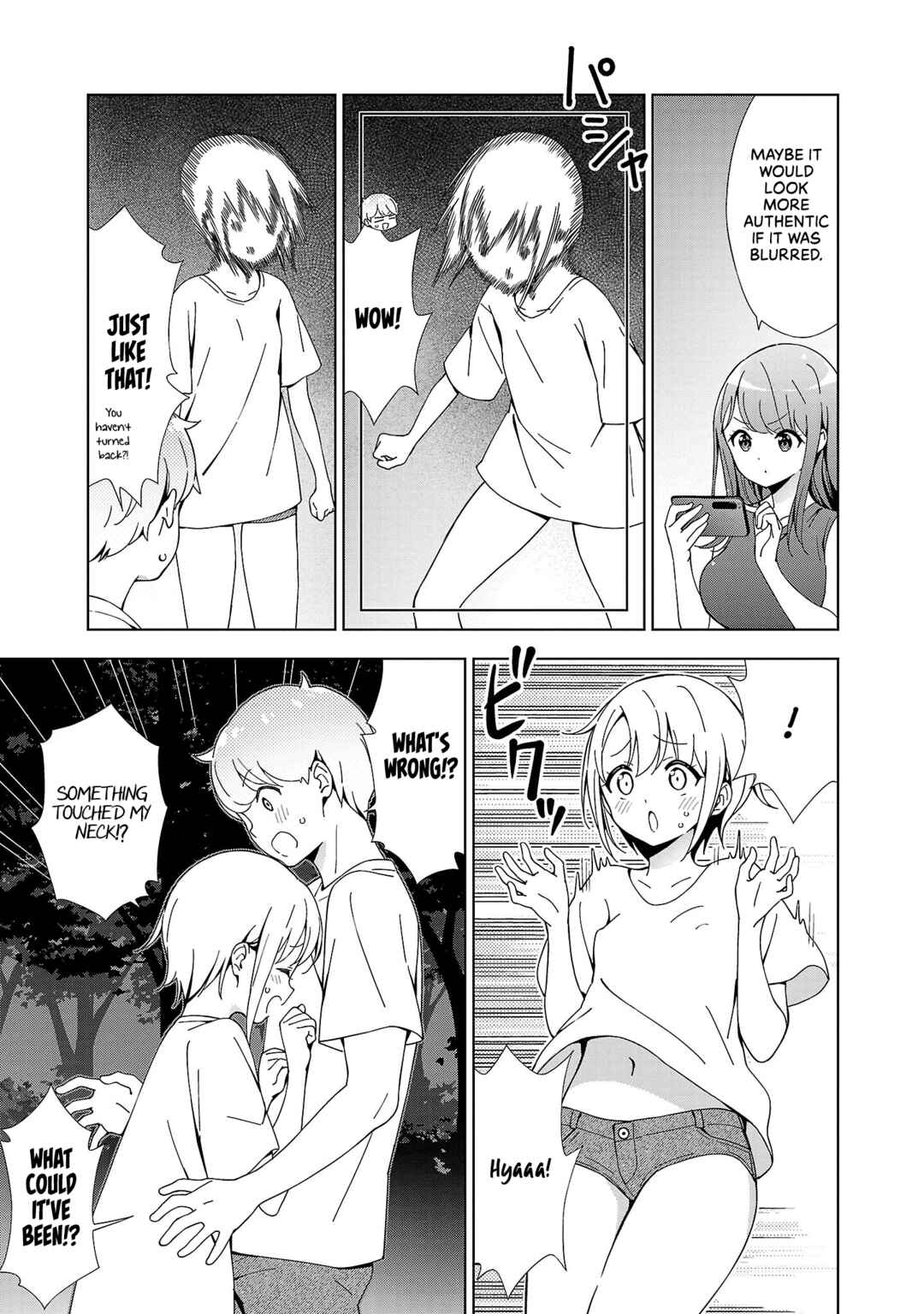 Page 4 Chapter 21 Onee-chan wa Game wo Suruto Hito ga Kawaru Onee-chan