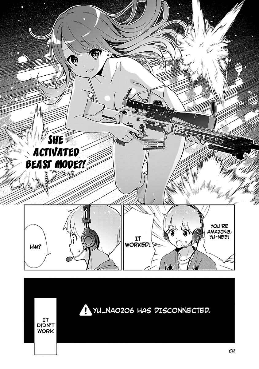 Page 8 Chapter 6 Onee-chan wa Game wo Suruto Hito ga Kawaru Onee-chan