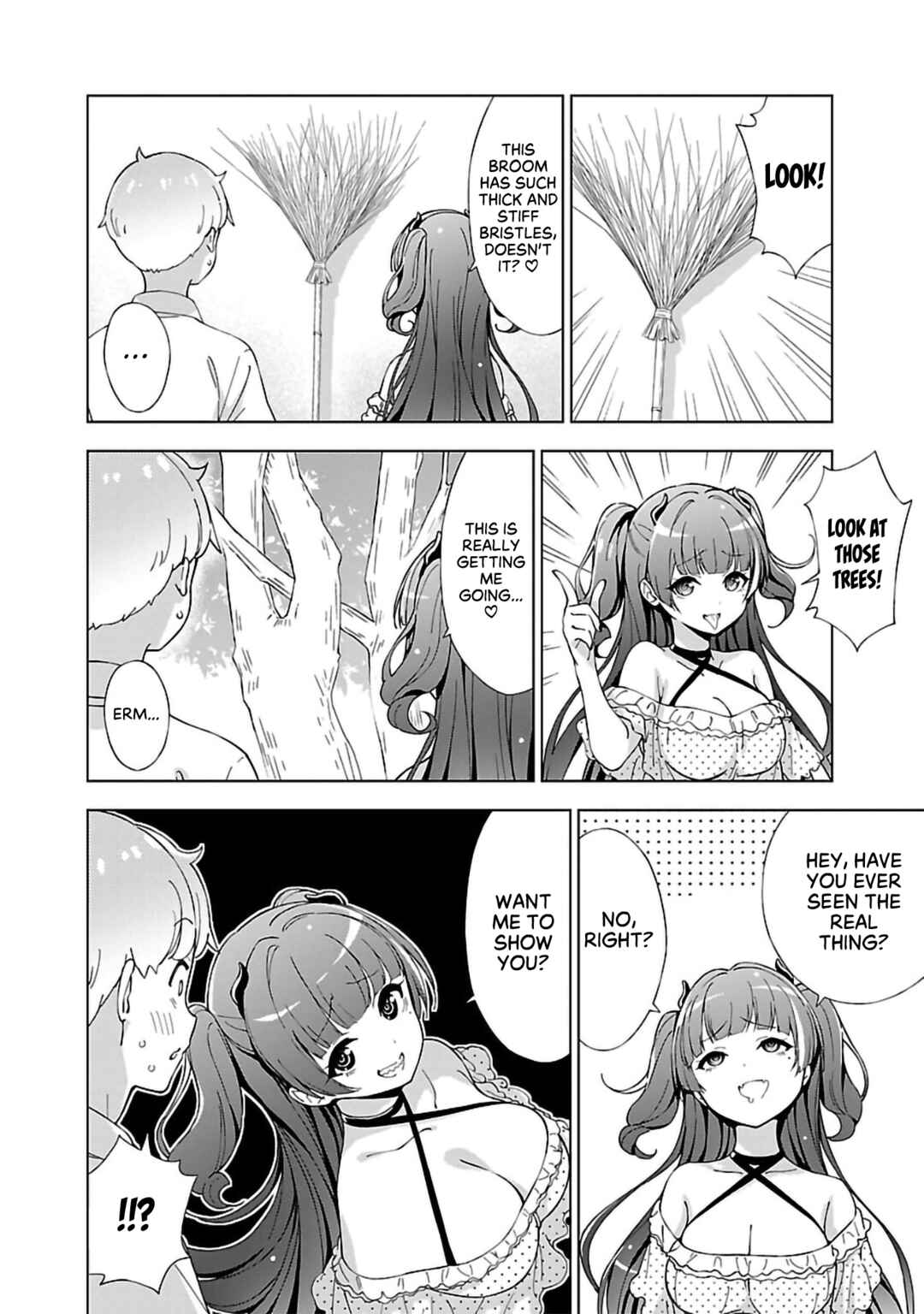 Page 2 Chapter 12 Onee-chan wa Game wo Suruto Hito ga Kawaru Onee-chan