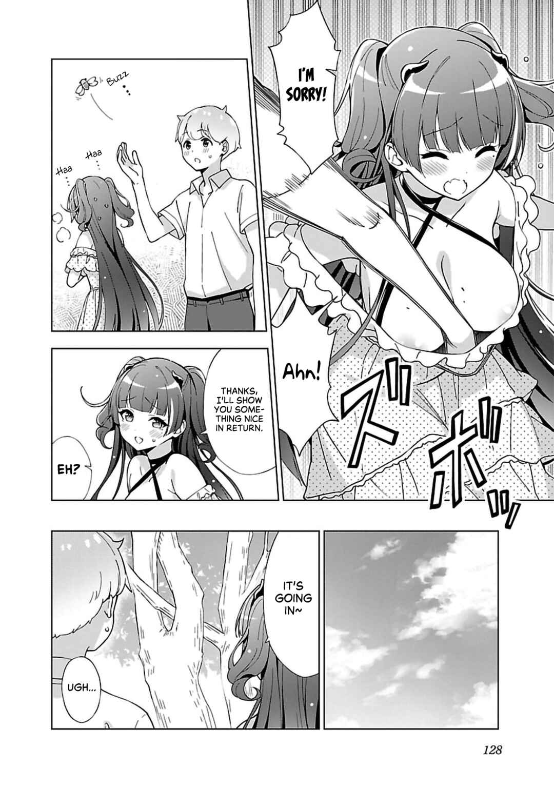 Page 8 Chapter 12 Onee-chan wa Game wo Suruto Hito ga Kawaru Onee-chan