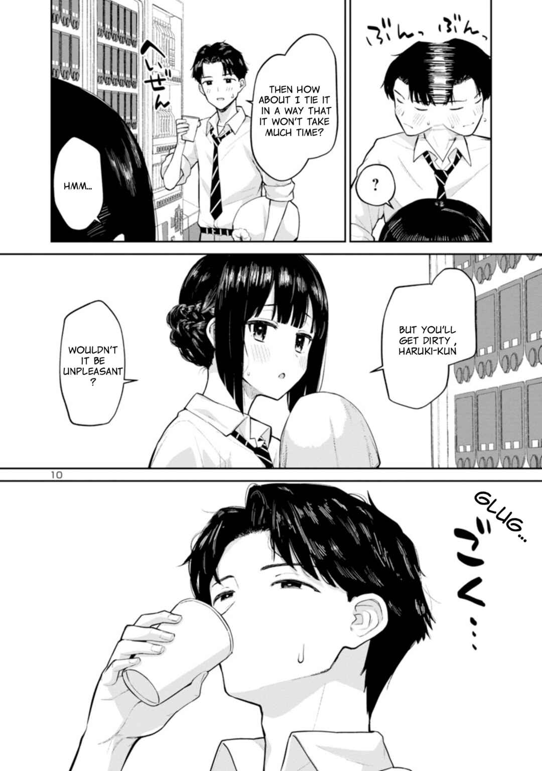 Page 10 Chapter 2 Hodoite, Musunde