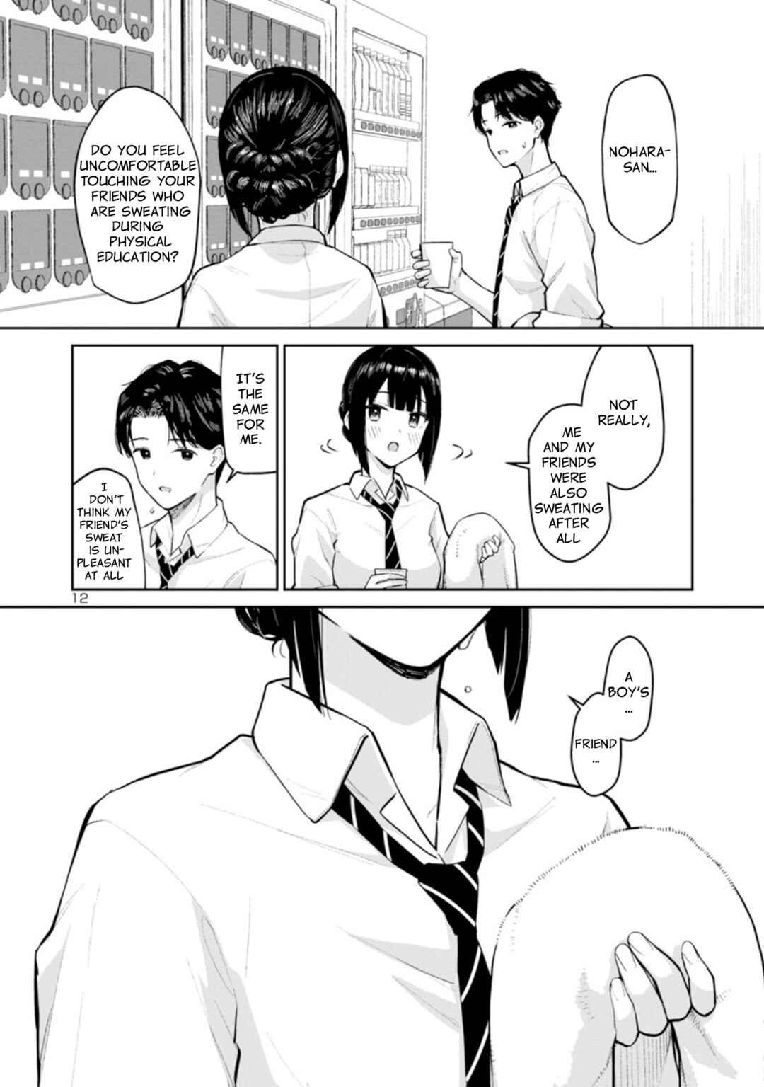 Page 12 Chapter 2 Hodoite, Musunde