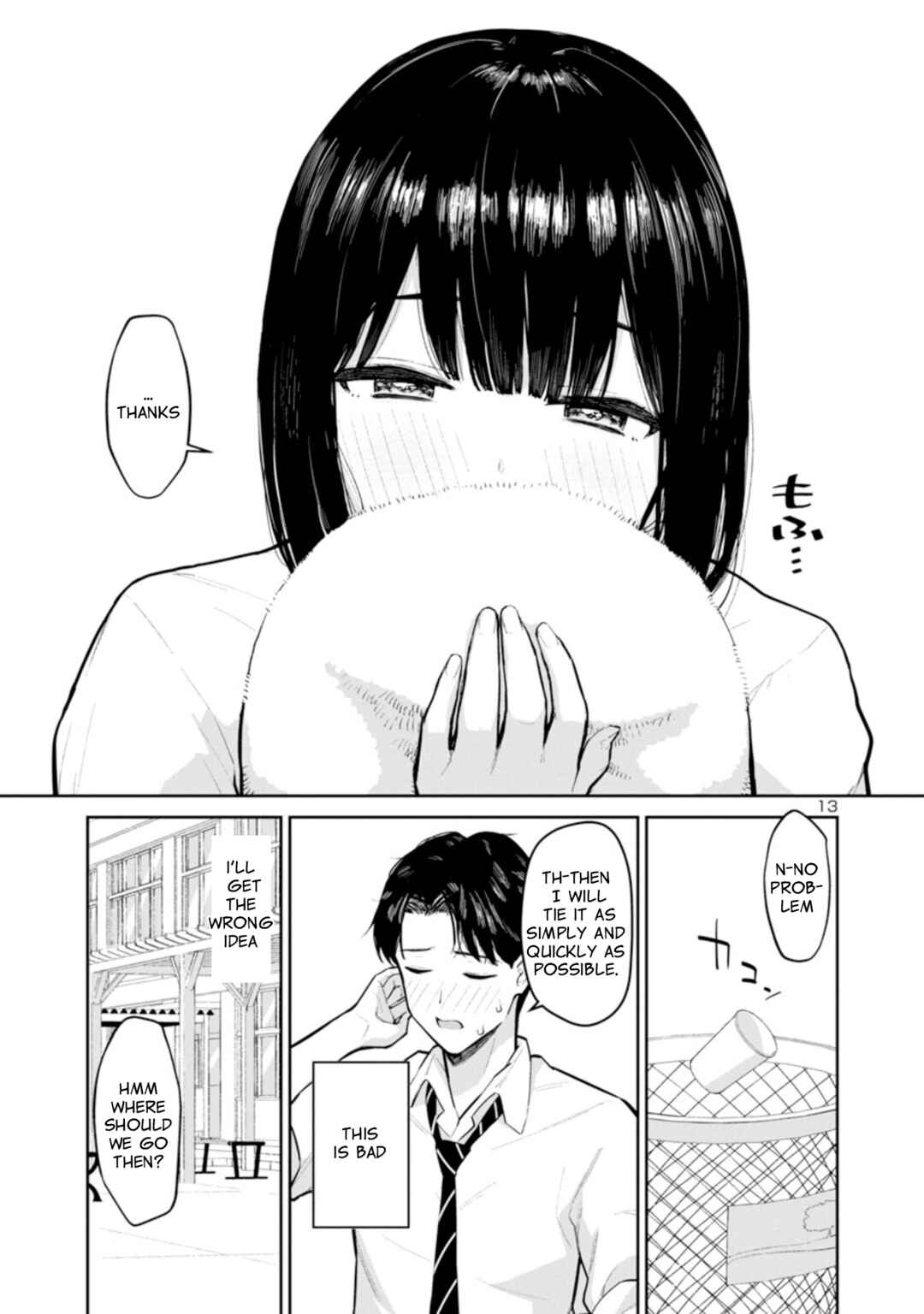 Page 13 Chapter 2 Hodoite, Musunde