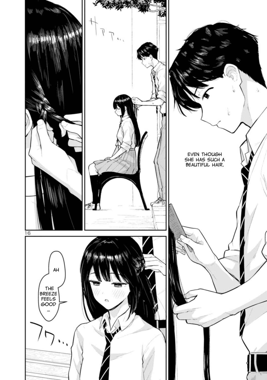 Page 16 Chapter 2 Hodoite, Musunde