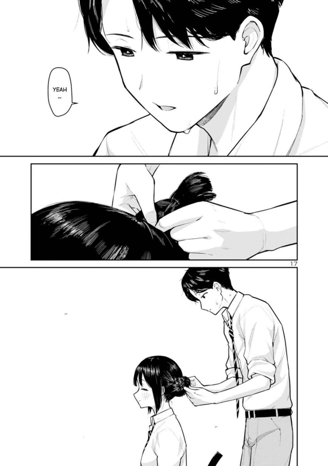 Page 17 Chapter 2 Hodoite, Musunde