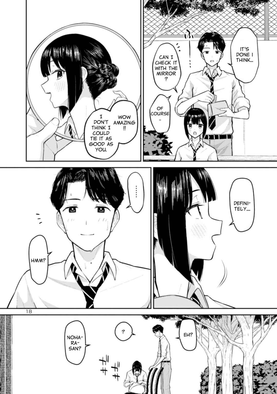 Page 18 Chapter 2 Hodoite, Musunde