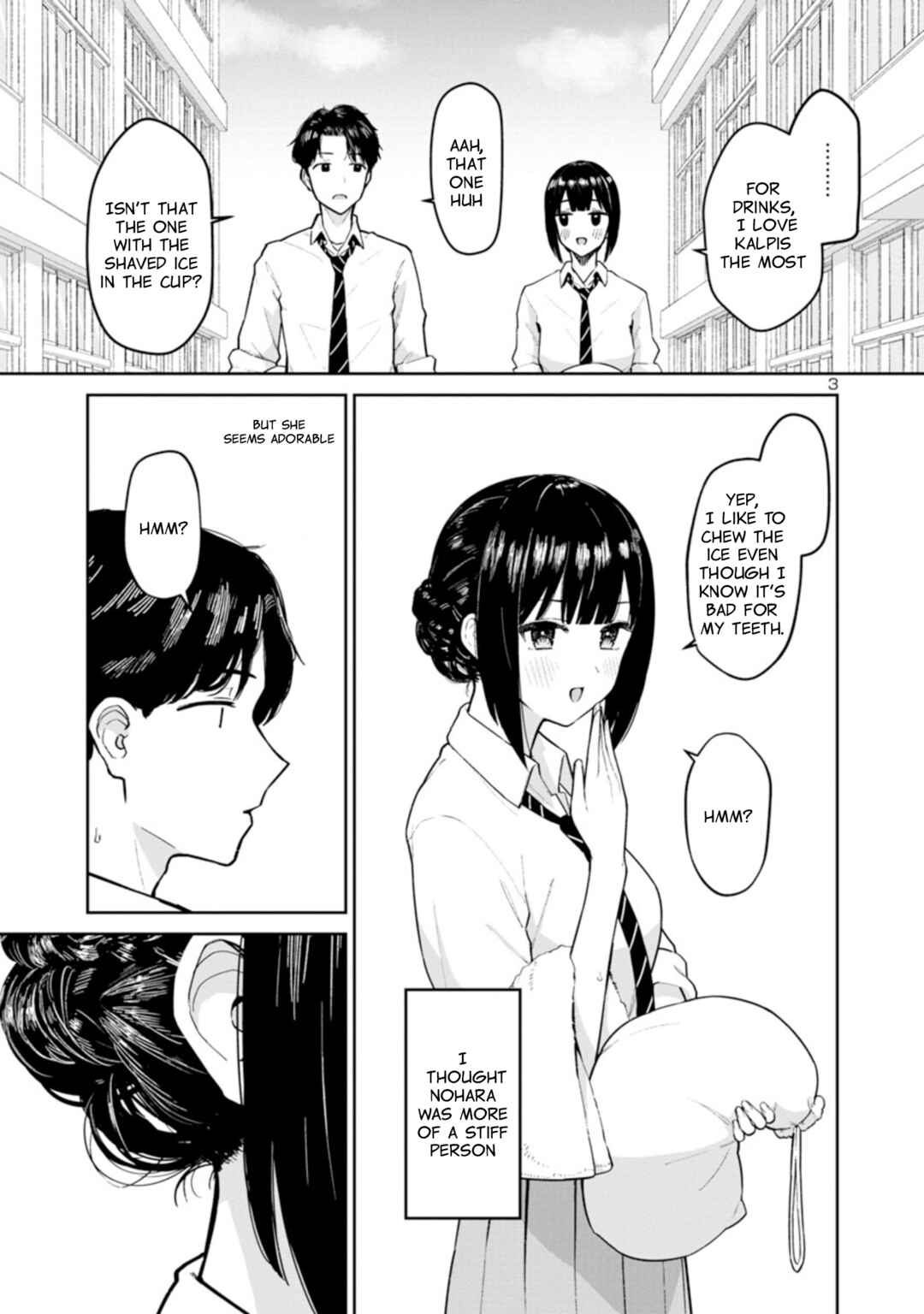 Page 3 Chapter 2 Hodoite, Musunde