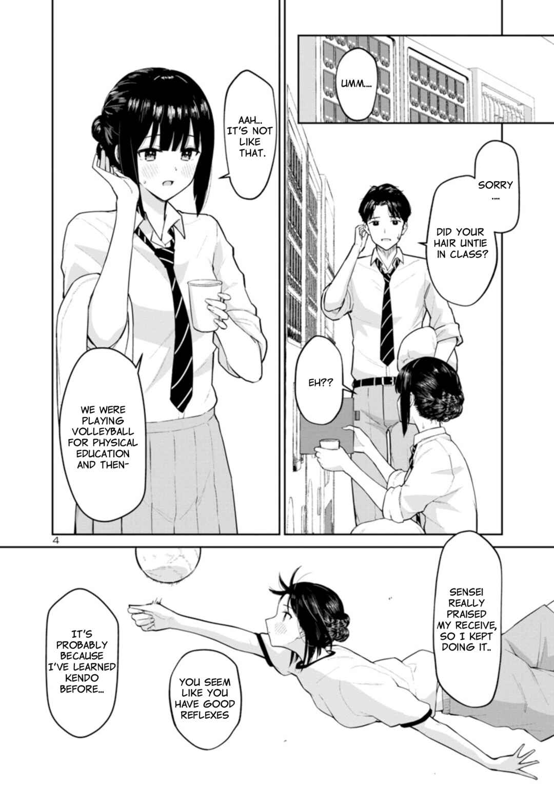 Page 4 Chapter 2 Hodoite, Musunde