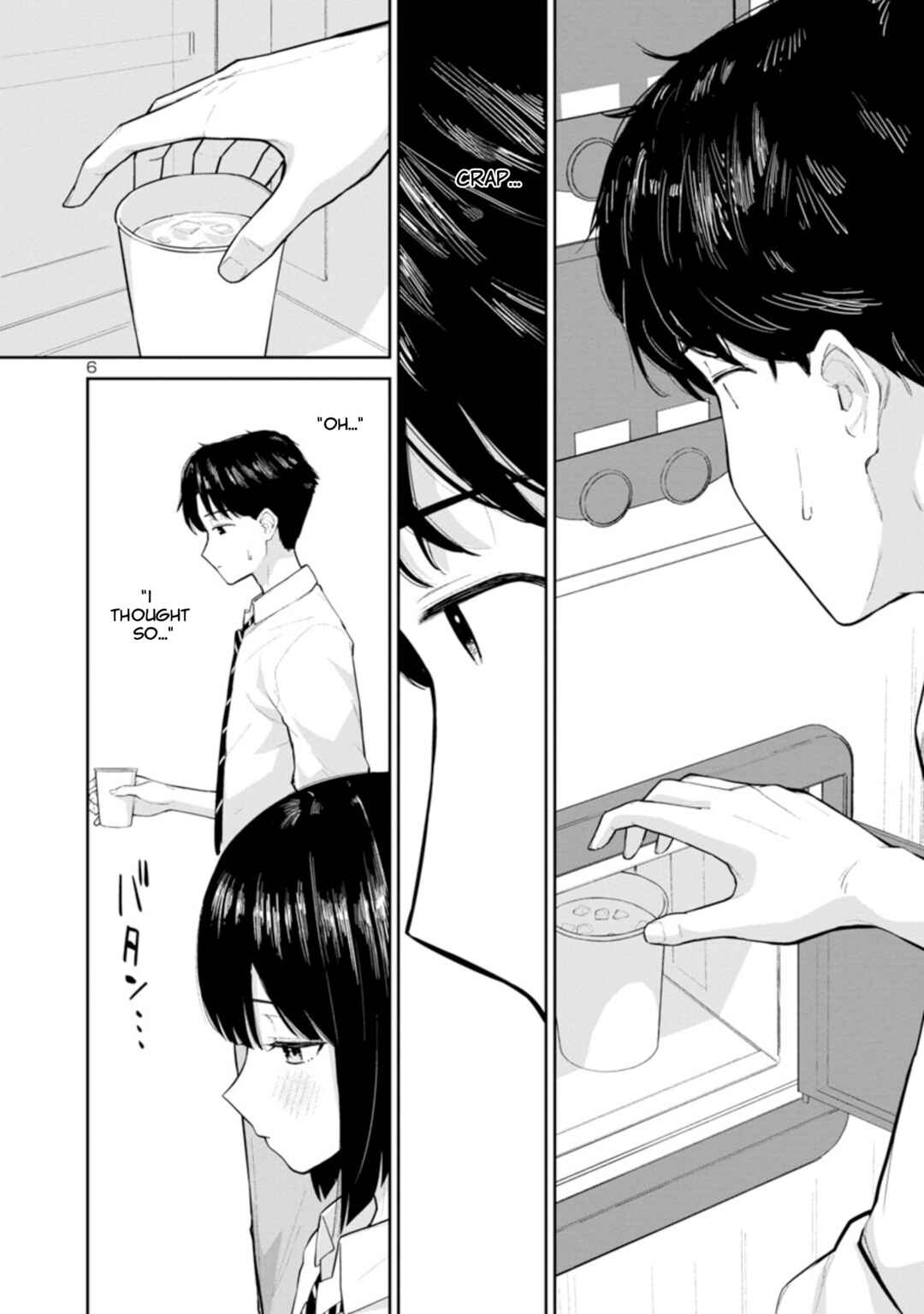 Page 6 Chapter 2 Hodoite, Musunde