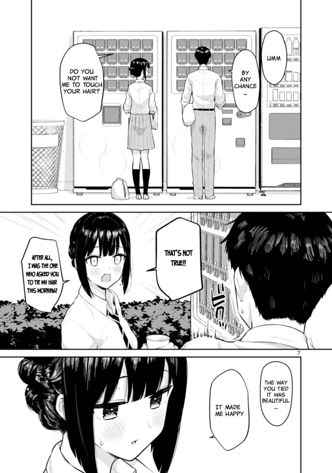 Page 7 Chapter 2 Hodoite, Musunde