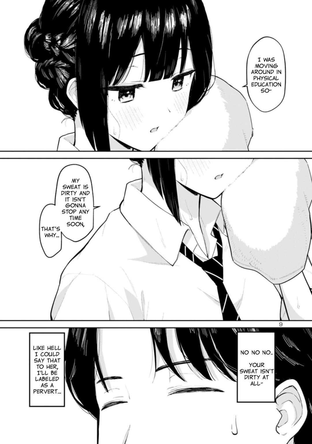 Page 9 Chapter 2 Hodoite, Musunde