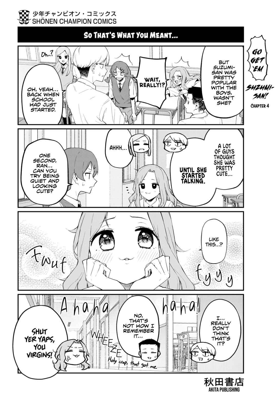 Page 7 Chapter 13.5 Hodoite, Musunde
