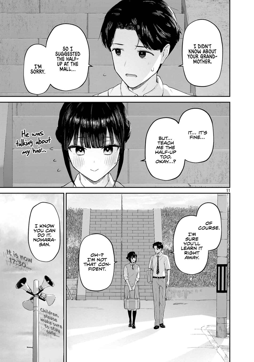 Page 11 Chapter 13 Hodoite, Musunde